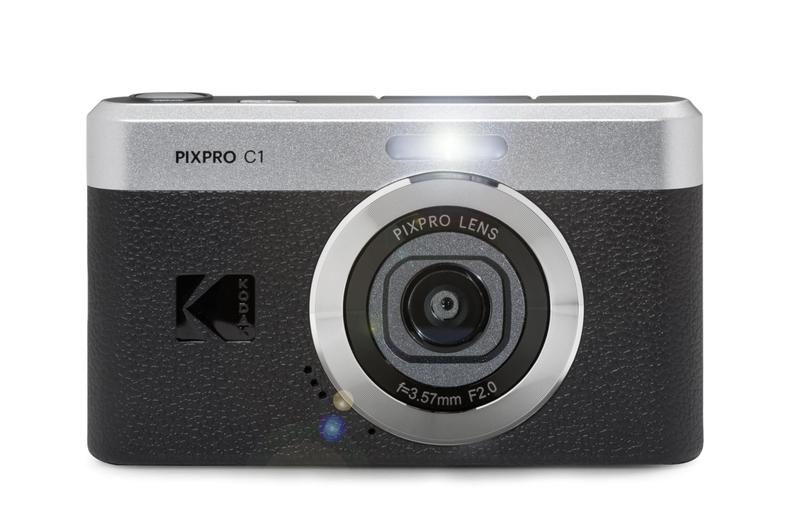 Câmera digital KODAK PIXPRO C1 Friendly Zoom 13MP 1080P - Câmera